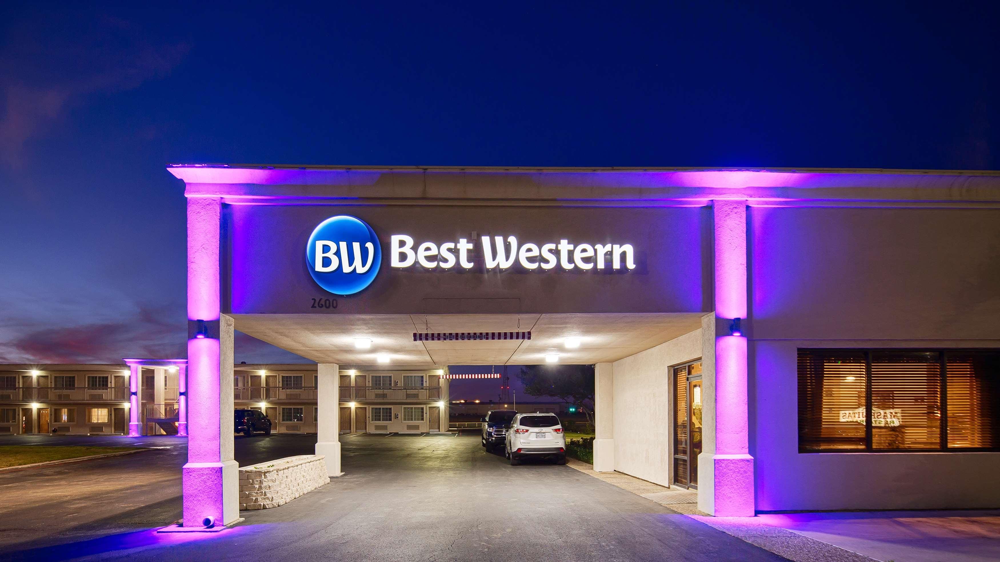 Best Western Taylor Inn Ngoại thất bức ảnh