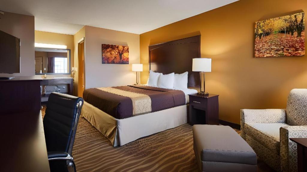 Best Western Taylor Inn Ngoại thất bức ảnh