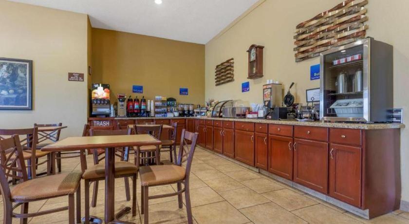 Best Western Taylor Inn Ngoại thất bức ảnh