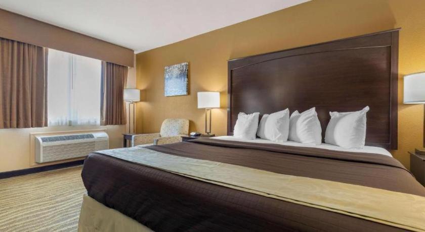 Best Western Taylor Inn Ngoại thất bức ảnh