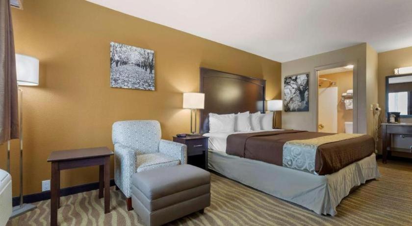 Best Western Taylor Inn Ngoại thất bức ảnh