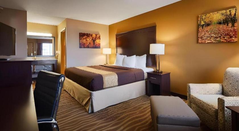 Best Western Taylor Inn Ngoại thất bức ảnh