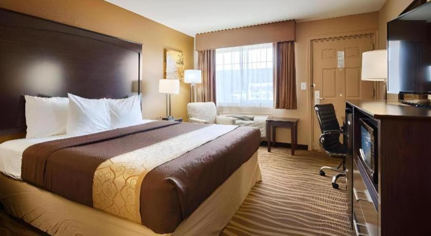Best Western Taylor Inn Ngoại thất bức ảnh